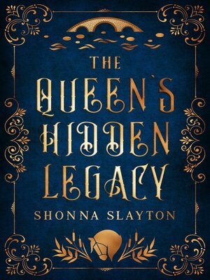 cover image of The Queen's Hidden Legacy